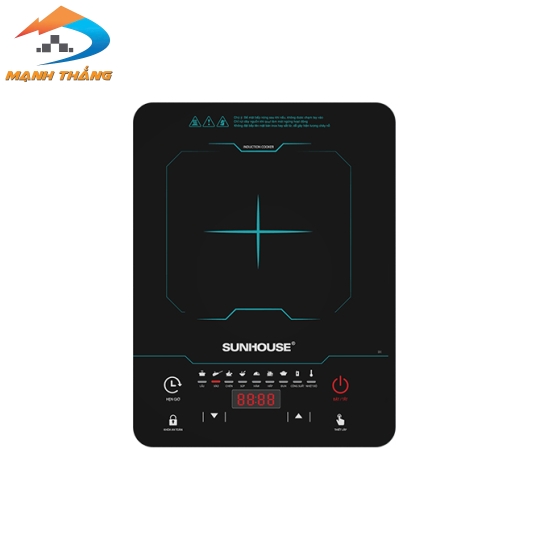 Bếp từ đơn SUNHOUSE SHD6873