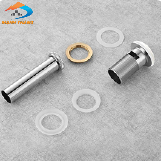 Xiphong Cây xả Nhấn (LAVABO, BỒN TẮM) Inox