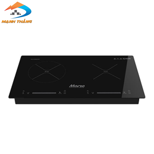 bếp điện từ đôi