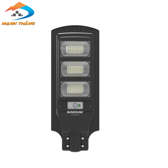 Đèn Đường Liền Thể NLMT SUNHOUSE SHE-LTNL-150W
