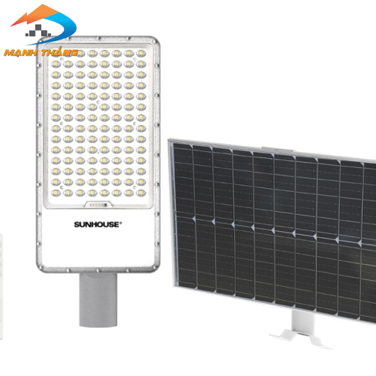 Đèn Đường Rời Thể  NLMT ECO SHE-LECRTSE01.300W