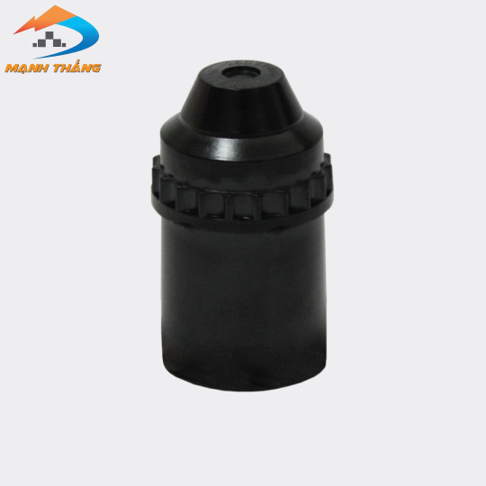 Chuôi đèn CP chống ẩm E27 (không dây) (ĐQ LH01 E27AW)