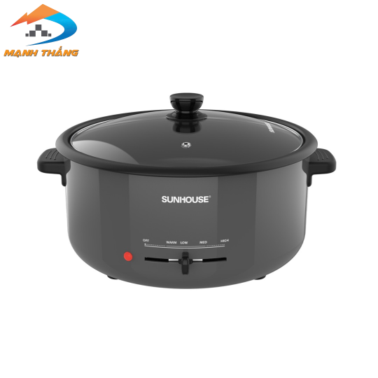 Lẩu điện SUNHOUSE SHD4523