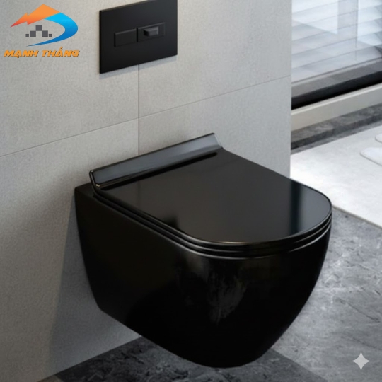 Bồn Cầu Treo 6024D