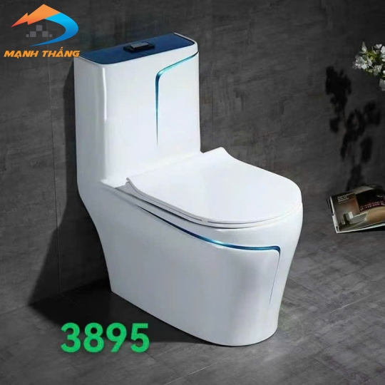 Bồn Cầu 3895 