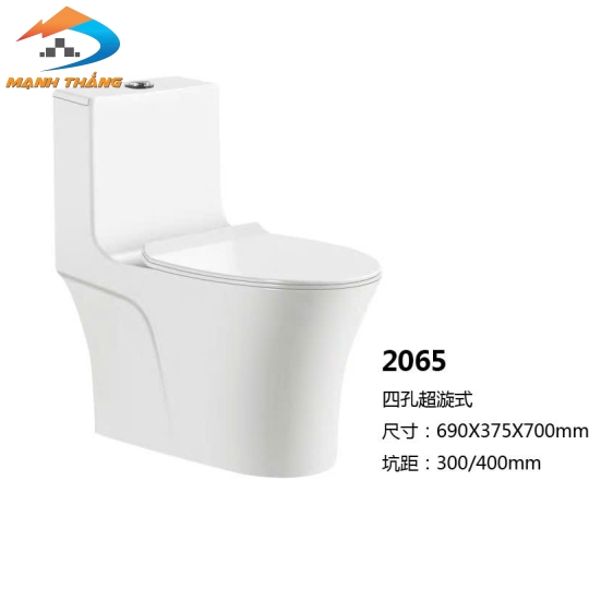 Bồn Cầu 2065 