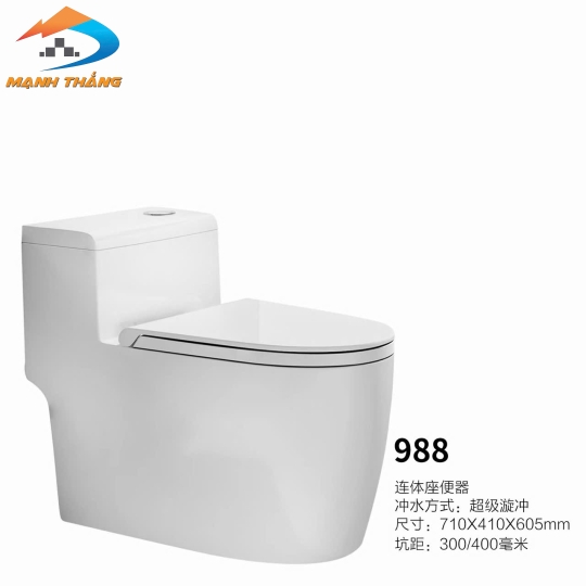 Bồn Cầu 988 