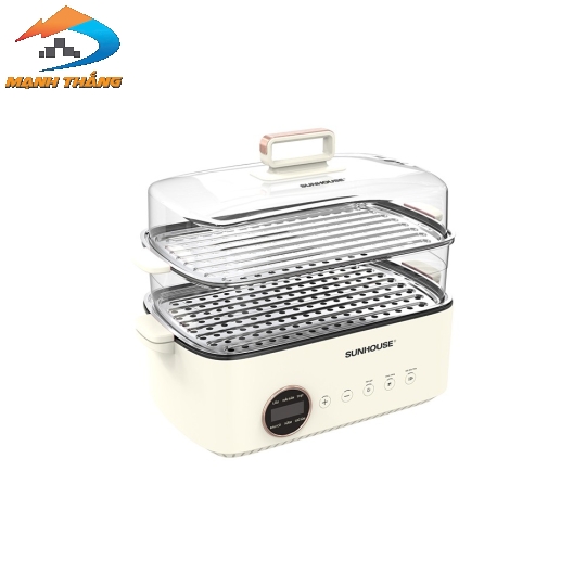 Lẩu hấp đa năng 14.5L SUNHOUSE SHD4593