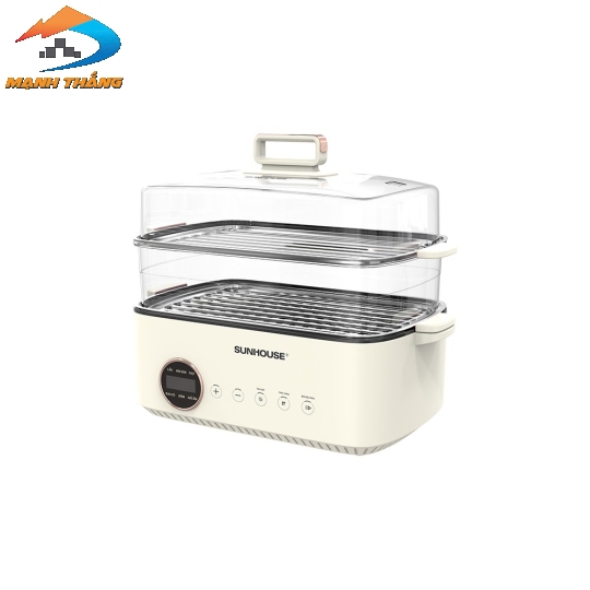 Lẩu hấp đa năng 14.5L SUNHOUSE SHD4593