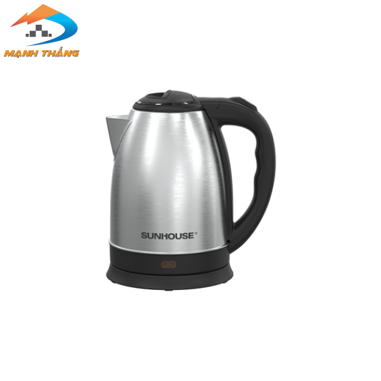 Ấm siêu tốc inox 1.8L Sunhouse SHD1182GT