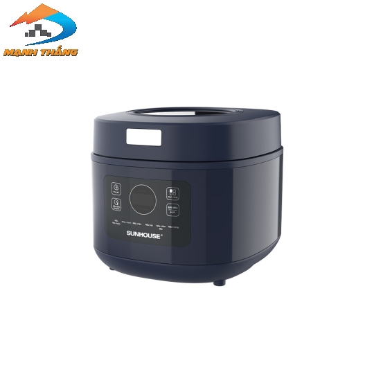 Nồi cơm điện 1L Sunhouse SHD8802