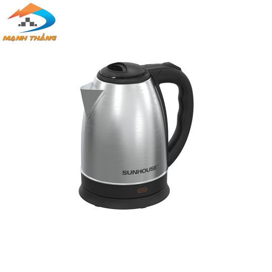 Ấm siêu tốc inox 1.8L Sunhouse SHD1182GT