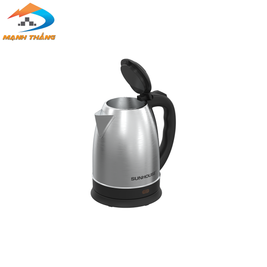 Ấm siêu tốc inox 1.8L Sunhouse SHD1182GT