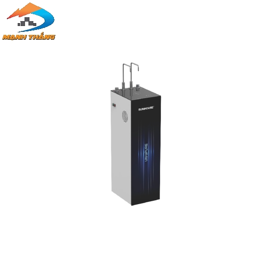 Máy lọc nước RO UltraPURE SUNHOUSE 10 LÕI SHA76211KL