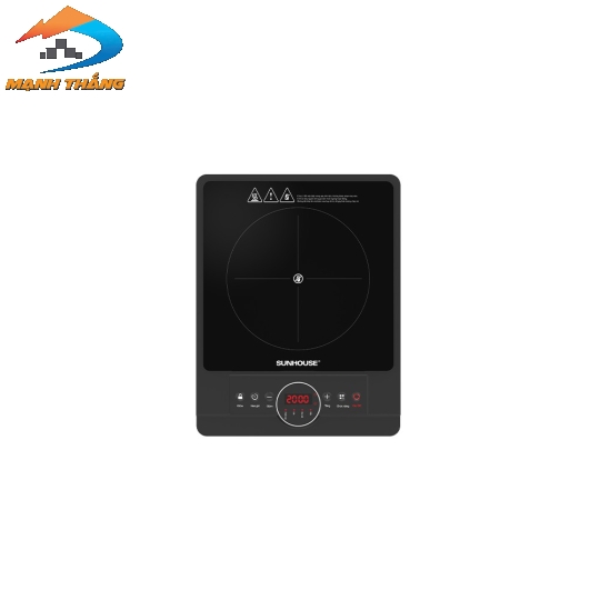 Bếp hồng ngoại SUNHOUSE SHD6012A 