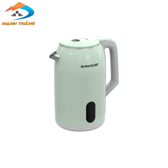 Ấm siêu tốc inox 2 lớp 2.8L SUNHOUSE SHD1364 