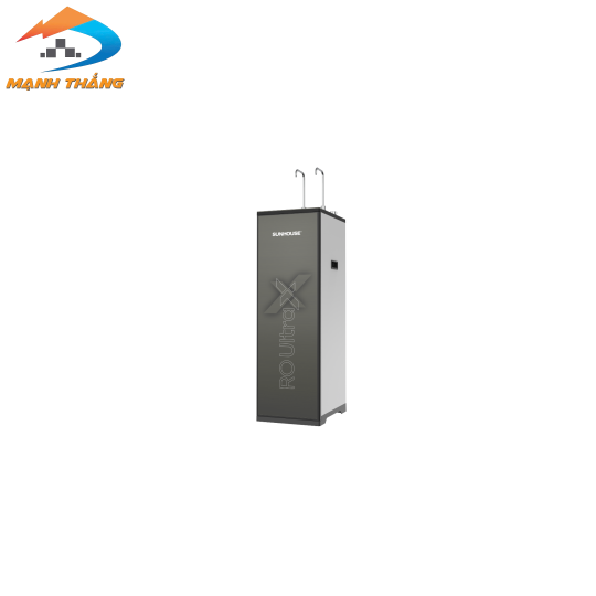 Máy lọc nước ion kiềm Hydrogen Ultrax Sunhouse SHA76639LA