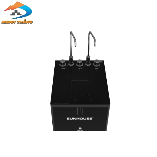 Máy lọc nước RO UltraPURE Sunhouse  11 lõi SHA76624KL