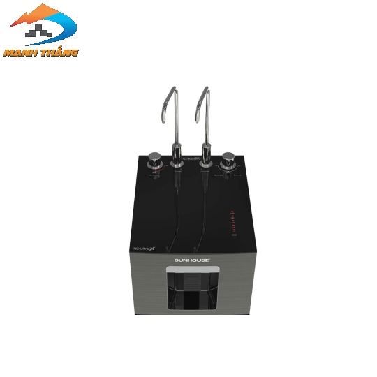 Máy lọc nước Ro Ultrax Sunhouse 11 lõi  SHA76668SH