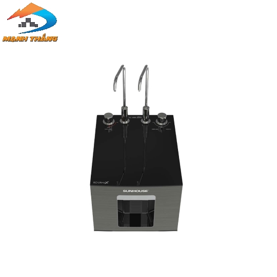 Máy lọc nước Ro Ultrax Sunhouse 11 lõi SHA76658SH