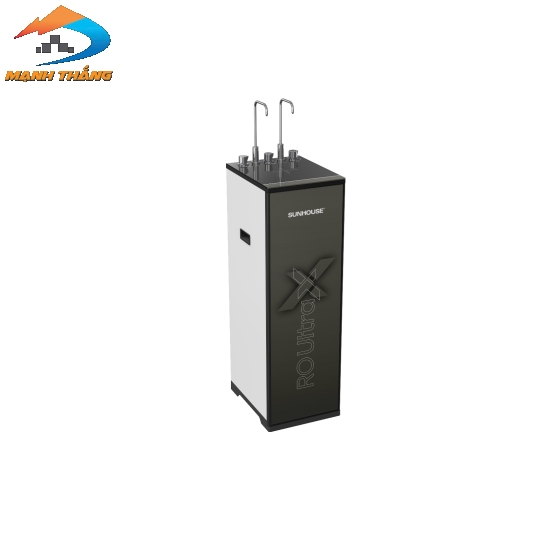 Máy lọc nước ion kiềm Hydrogen Ultrax Sunhouse SHA75102LA