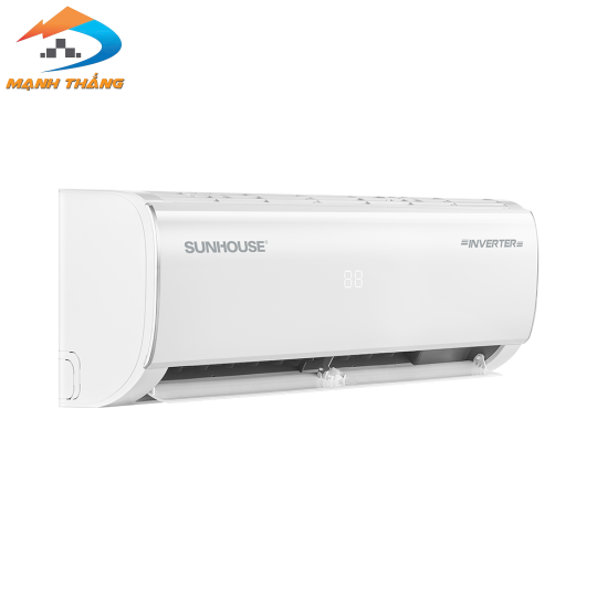 Điều hòa không khí một chiều Inverter 12000BTU SUNHOUSE SHR-AW12IC620