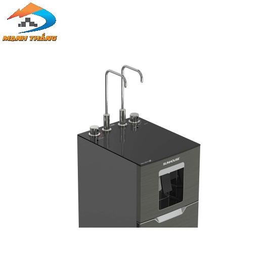 Máy lọc nước Ro Ultrax Sunhouse 11 lõi SHA76658SH