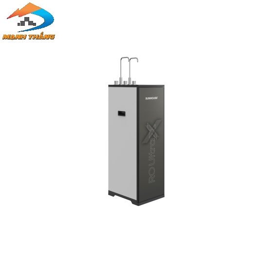 Máy lọc nước ion kiềm Hydrogen Ultrax Sunhouse SHA75102LA