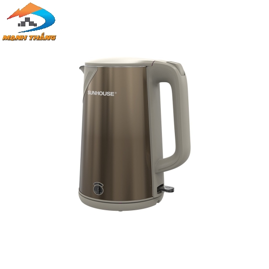 Ấm siêu tốc inox 3 lớp 1.8L SUNHOUSE SHD1377 