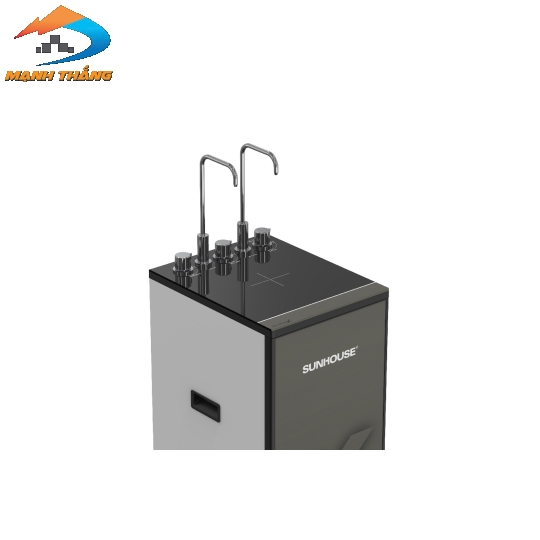 Máy lọc nước ion kiềm Hydrogen Ultrax Sunhouse SHA75102LA