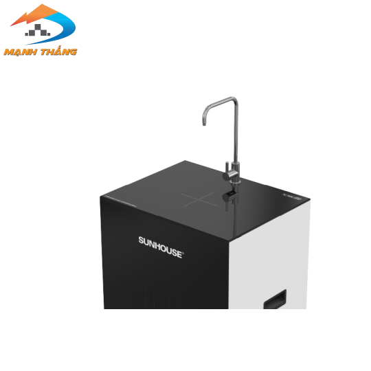  Máy Lọc Nước Ro Ultrapure Sunhouse 8 Lõi SHA8895KL