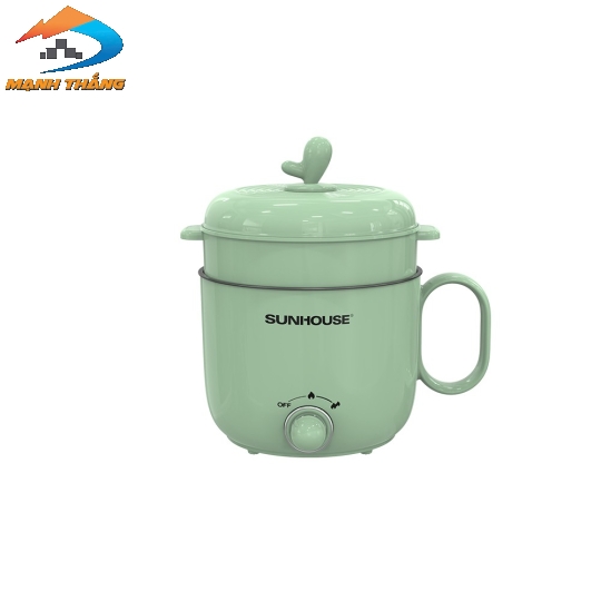 Ca lẩu điện 1.5L SUNHOUSE SHD4515G