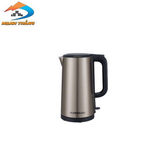 Ấm siêu tốc inox 2 lớp 2L Sunhouse SHD1396