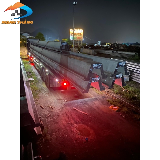 Cọc cừ ván SW840 DƯL