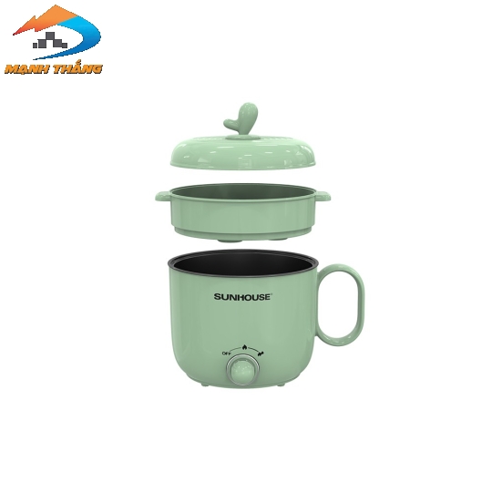 Ca lẩu điện 1.5L SUNHOUSE SHD4515G