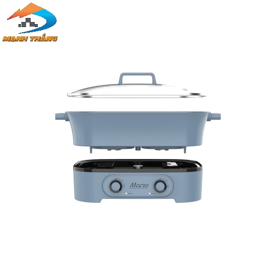 Lẩu điện 6L SUNHOUSE MAMA SHD4568