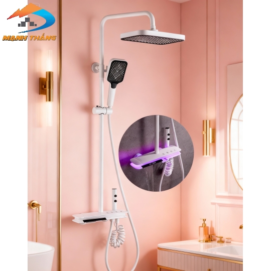 Sen Cây Cao Cấp 4 Chức năng MK 8302T