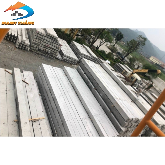 Cọc Vuông DƯL 300x300MM