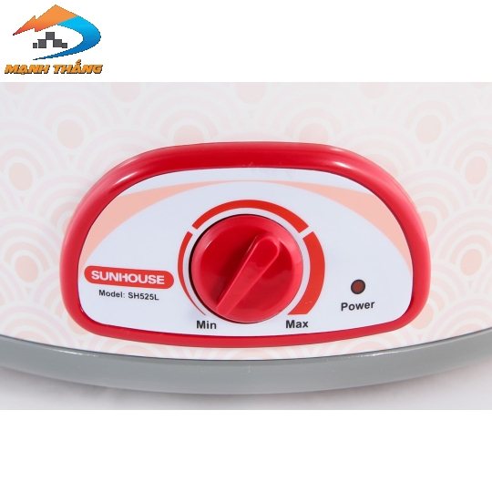 Lẩu điện SUNHOUSE SH525L 