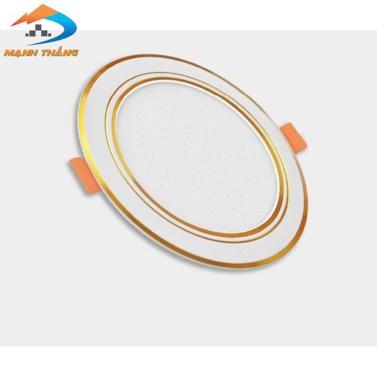 Bộ đèn LED Panel tròn Điện Quang ĐQ LEDPN04 (12W, Ø135) 