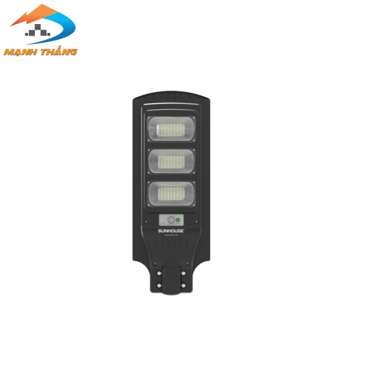 Đèn Đường Liền Thể NLMT SUNHOUSE SHE-LTNL-150W