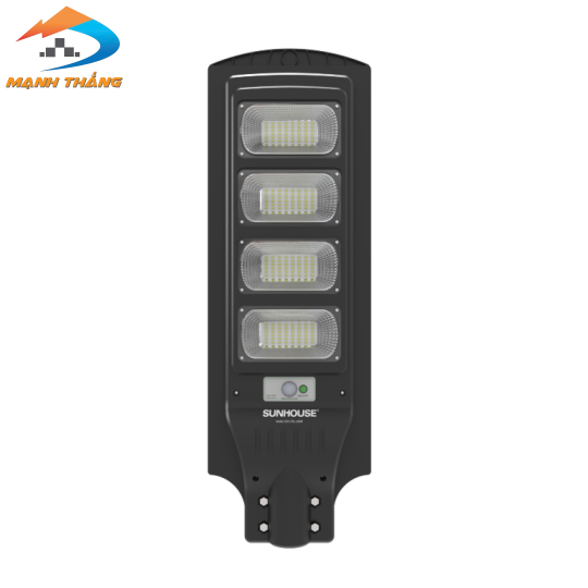 Đèn Đường Liền Thể NLMT SUNHOUSE SHE-LTNL-200W