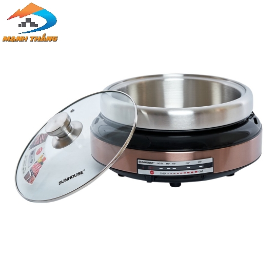 Lẩu điện SUNHOUSE SHD4526 