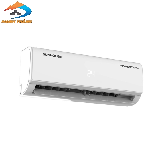 Điều hòa không khí một chiều Inverter 18000BTU SUNHOUSE SHR-AW18IC610