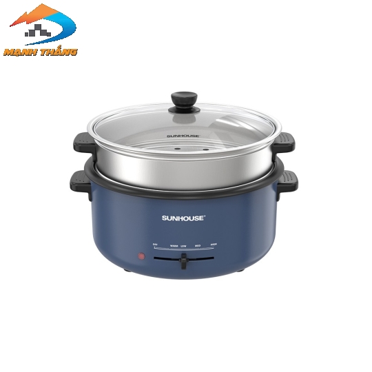 Nồi lẩu điện 3.5L SUNHOUSE SHD4524