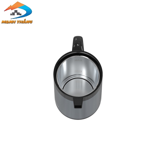 Ấm siêu tốc inox giữ nhiệt 2L Happytime HTD1096