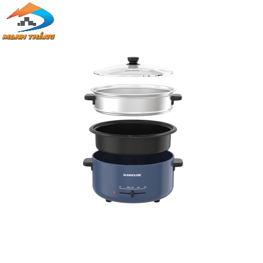Nồi lẩu điện 3.5L SUNHOUSE SHD4524