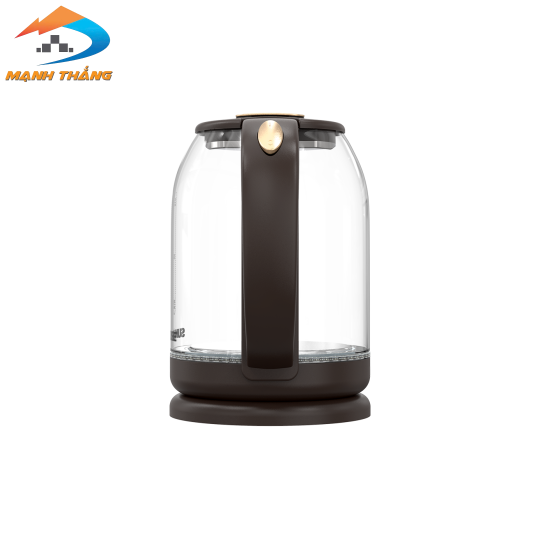 Ấm siêu tốc thủy tinh 1.8L Sunhouse SHD1212