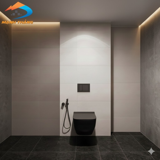 Bồn Cầu Treo 6024D