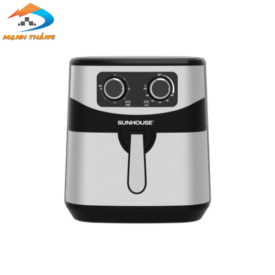 Nồi chiên không dầu 9L Sunhouse SHD4035